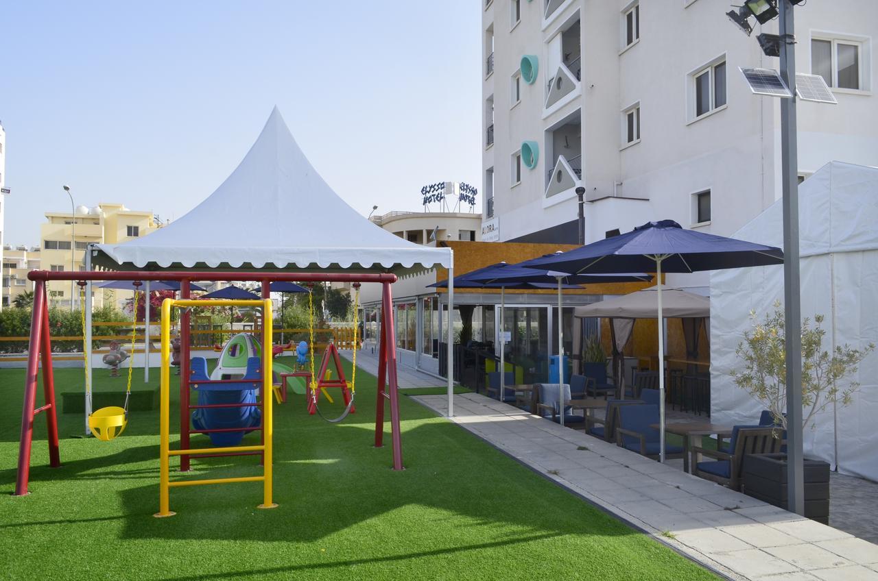 Alora Apartments Larnaca Extérieur photo